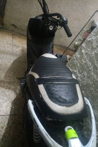ماكس • دراجة • زعفرانيه