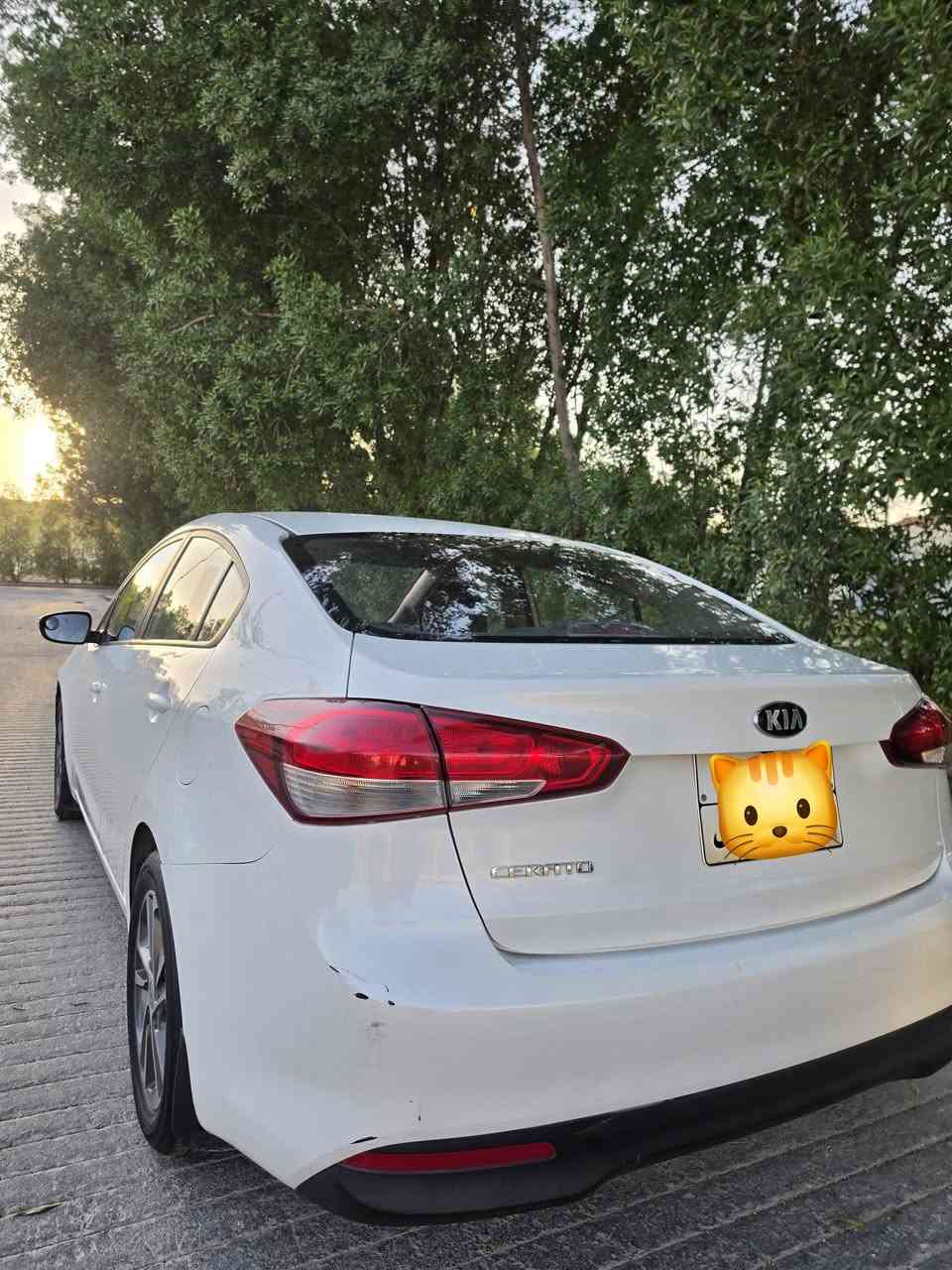 كيا سيراتو 2017 خليجي
للبيع او مراوس بكورلا هايبرد
رقم اربيل 
ماشيه 249
حجم المحرك 1600
مكينه وكير وحداديه وتبريد كلهن مكفولات شرط الفحص
السياره  بيه مكانين بارد شي بسيط كلش موضحهن بصورة👇
السعر 122 وبيه مجال بسيط
مكاني بالنجف
***********
