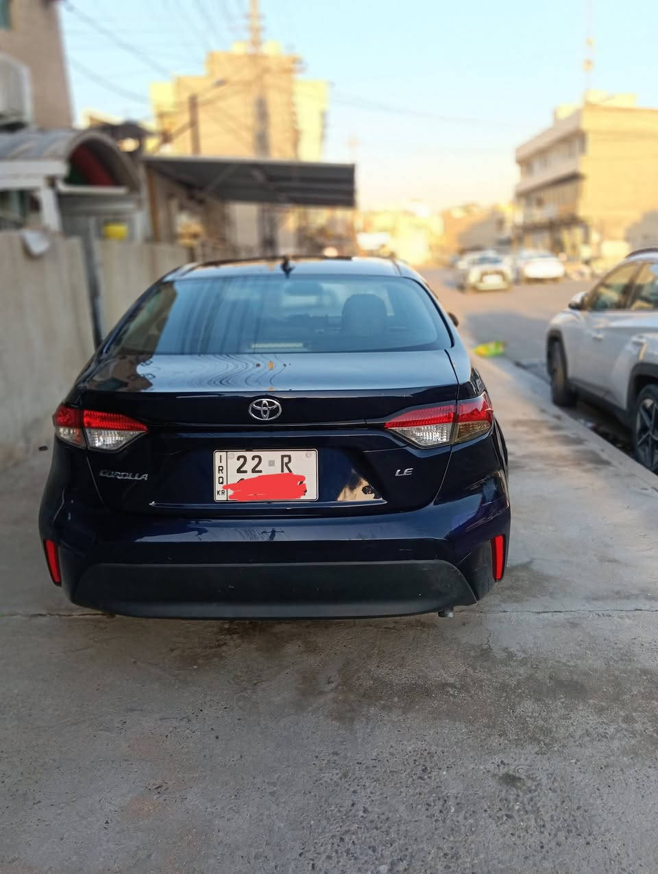 كورلاء امريكي موديل 24 رقم شمالي حادث جاملغ خلفي كد شبر سعر 145بيها مجال ***********
