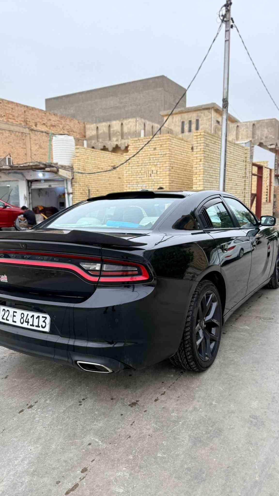 جارجر ٢٠٢٢ • رقم اربيل • ٦ سلندر