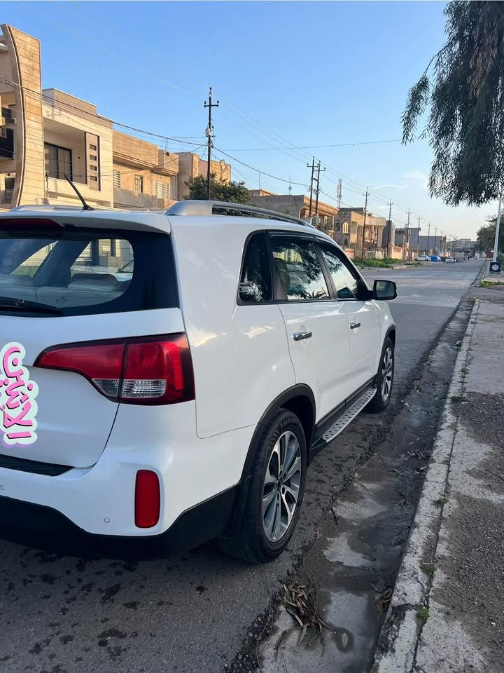 السلام عليكم 👋
سورنتو ٢٠١٣ خليجي 🚗
رقم اربيل سنوية جديدة 🚦
كابون بانزين بيها ⛽
محرك ٤ سلندر 🛑
ماشيه ١١٣ الف كيلو حقيقي 🆕
مواصفات بصمه بصمات ابواب حساسات امامي وخلفي ويل كب 🧿
ثلاث قطع تبريد ❄️
سبع راكب ✋
بدون ضرر بدون صبغ بيها ملاحظتين فقط خفيفه، 🛠️

قفل ماكو بالتلفون تعال شوف واقتنع.
للاستفسار***********
