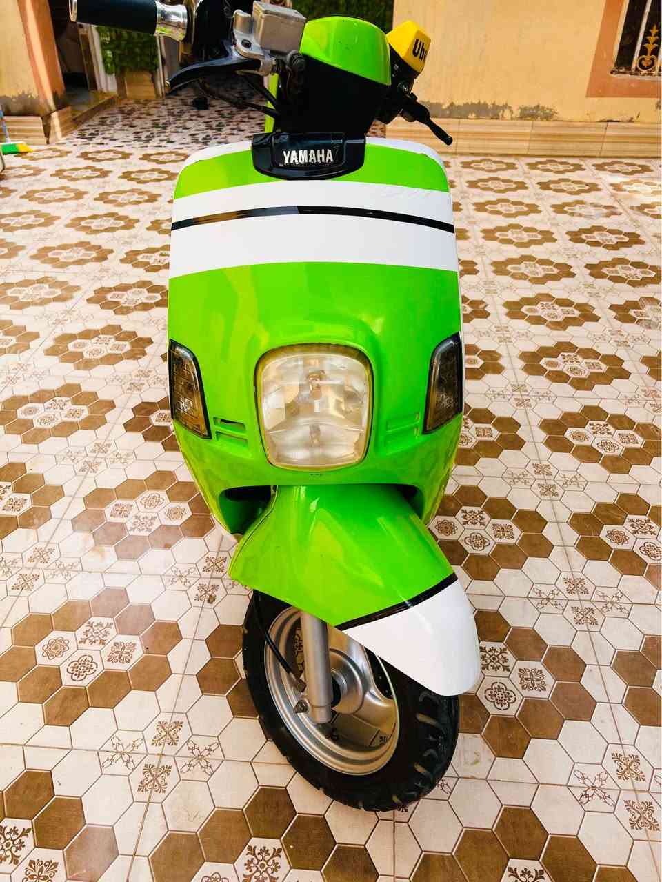 دراجه بوليس للبيع /📍
نوزل📍
دراجه نضيفه ومرتبه وكلشي شغال 📍
مكينه ما مفتوحه شلعه فول 📍
نضيفه كلش تجي وتفحص📍
سعرهة ٨٠٠وبيهة مجال 📍
بابل القاسم 📍
رقم ***********👍🏿 Singapore

