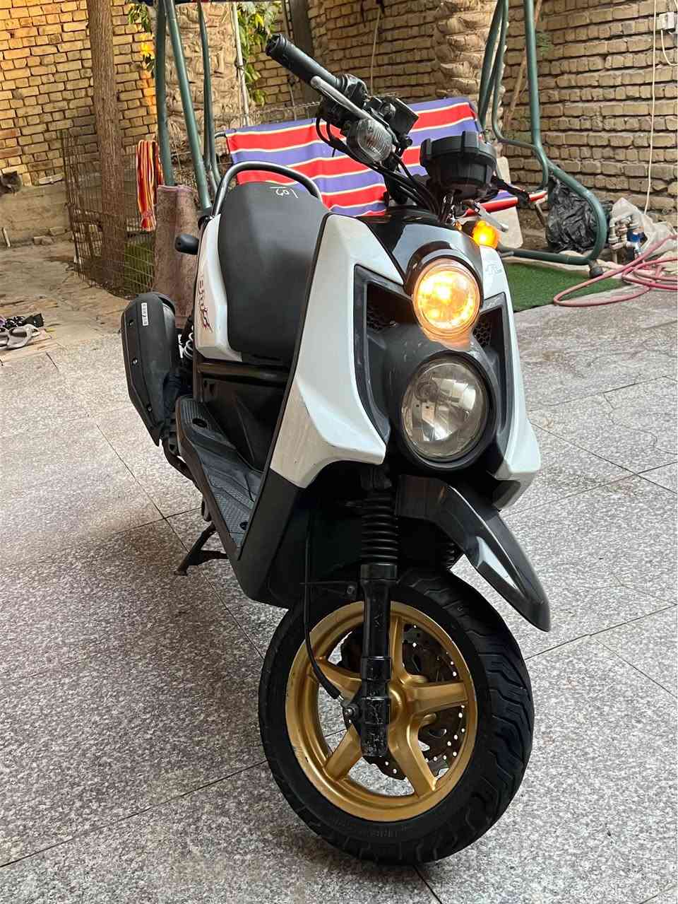 للبيع سكنس جبلي 
دراجه بلاد من طول لطول مكينة وكهربائياات كاملة
الناصرية 
استفسار اكثر
*********** ناصرية, ذي قار
