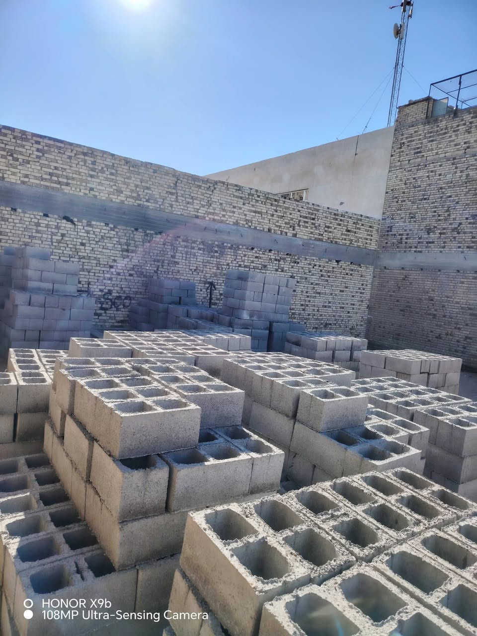 معمل بلوك العماره جسر الطبر الحجز والستفسار يوجد واتساب 📞☎️***********
📞***********
