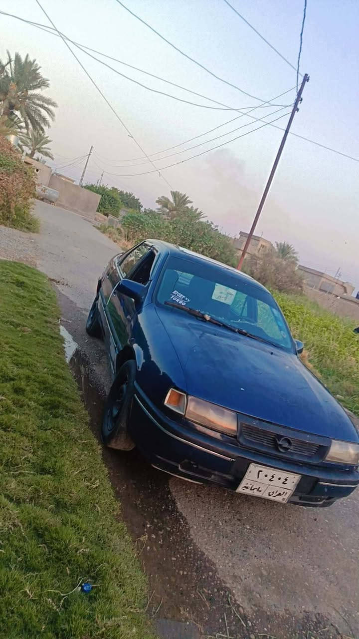 ياالله سلام عليكم
اوبل اسلايت موديل 91 رقم اسليمانيه شرط التحويل  سنويه نافذه 
فتحه بل سقف
اريل 
السعر 35 وبيه مجال حك الجيه
***********
العنوان صلاح الدين تكريت

