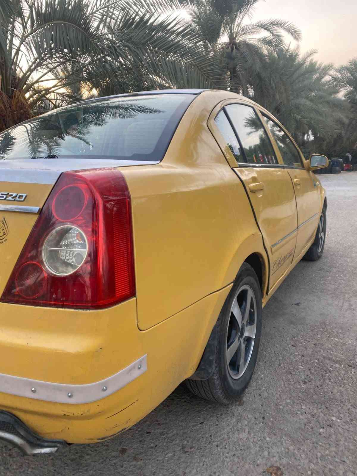 شيري • ٢٠١١ • كير اوتو