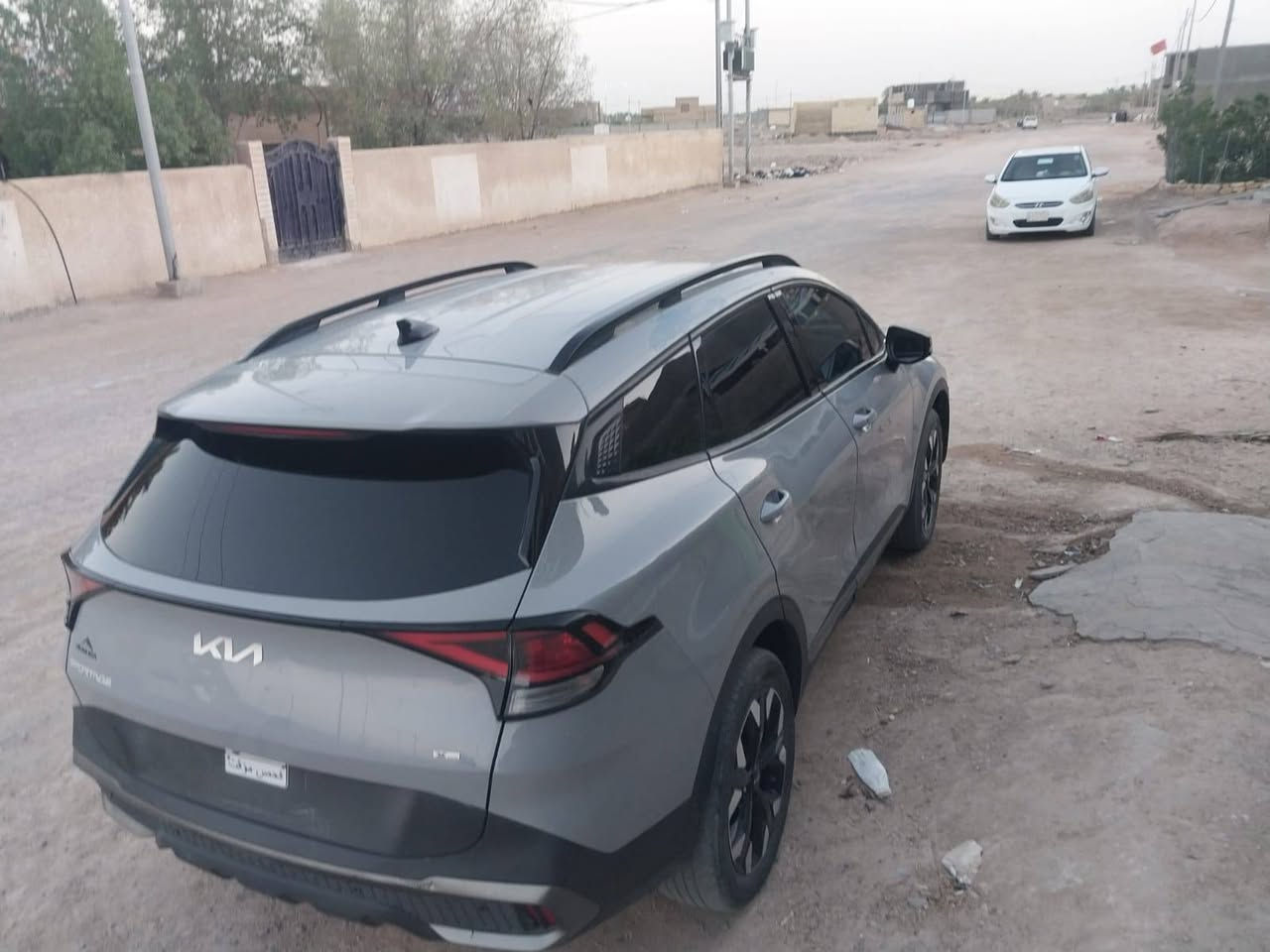 سبورتج ٢٠٢٣ مامرقم السعر 150
وارد أمريكي 

تنفع مراوس اونقد 

ضربتها وجه وتبديل جاملغ وبنيد وصبغ الباب الايمن 

للإستفسار الاتصال على الرقم ***********

