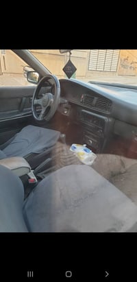 مازدا 626 • ١٩٩١ • مدفوع كمرك