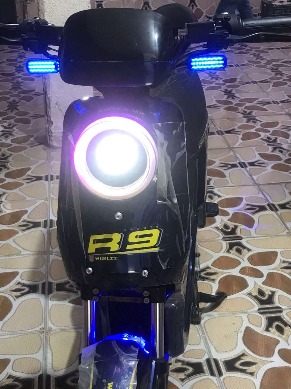 دراجة شحن • R9 • موديل ٢٠٢٦