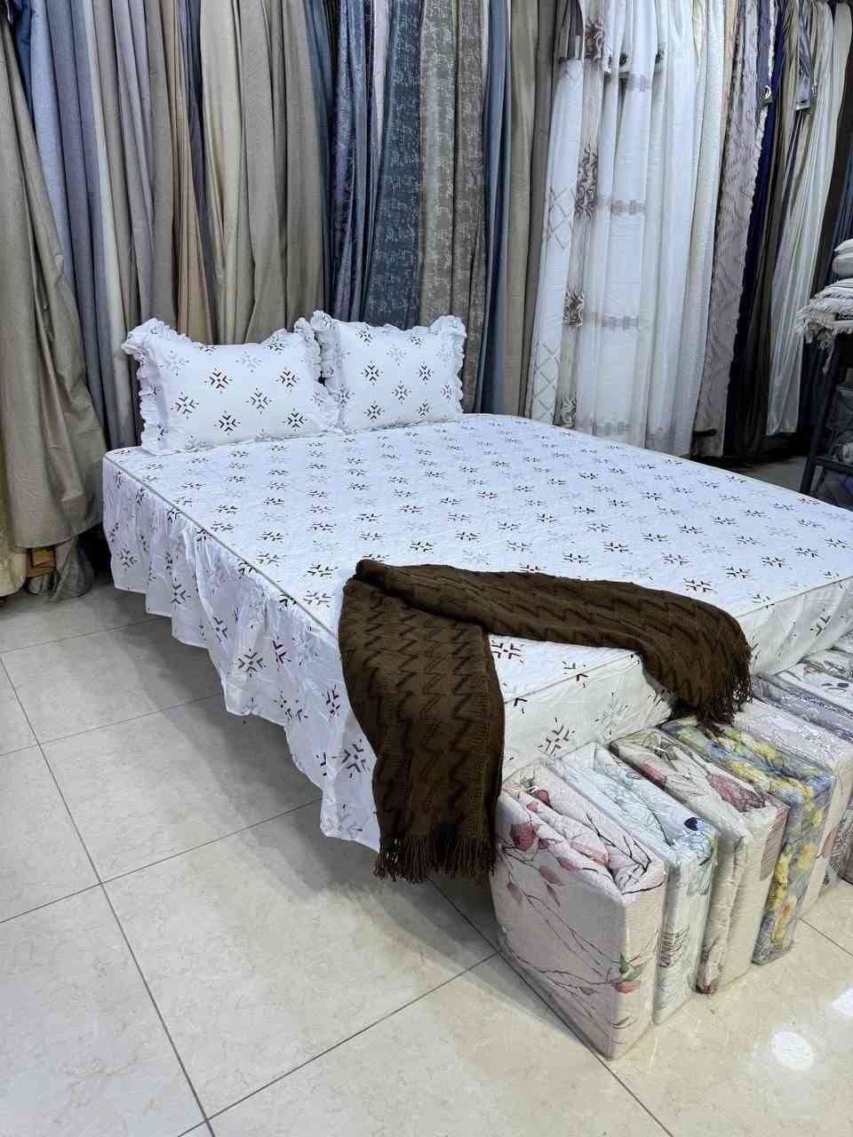 شرشف نفرين • مبطن طبي • ١٨٠×٢٠٠