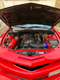 للبيع فقط ‏CAMARO 2SS كمارو 2SS الموديل: 2013 الفئة: 2SS كشف اللون: اح...