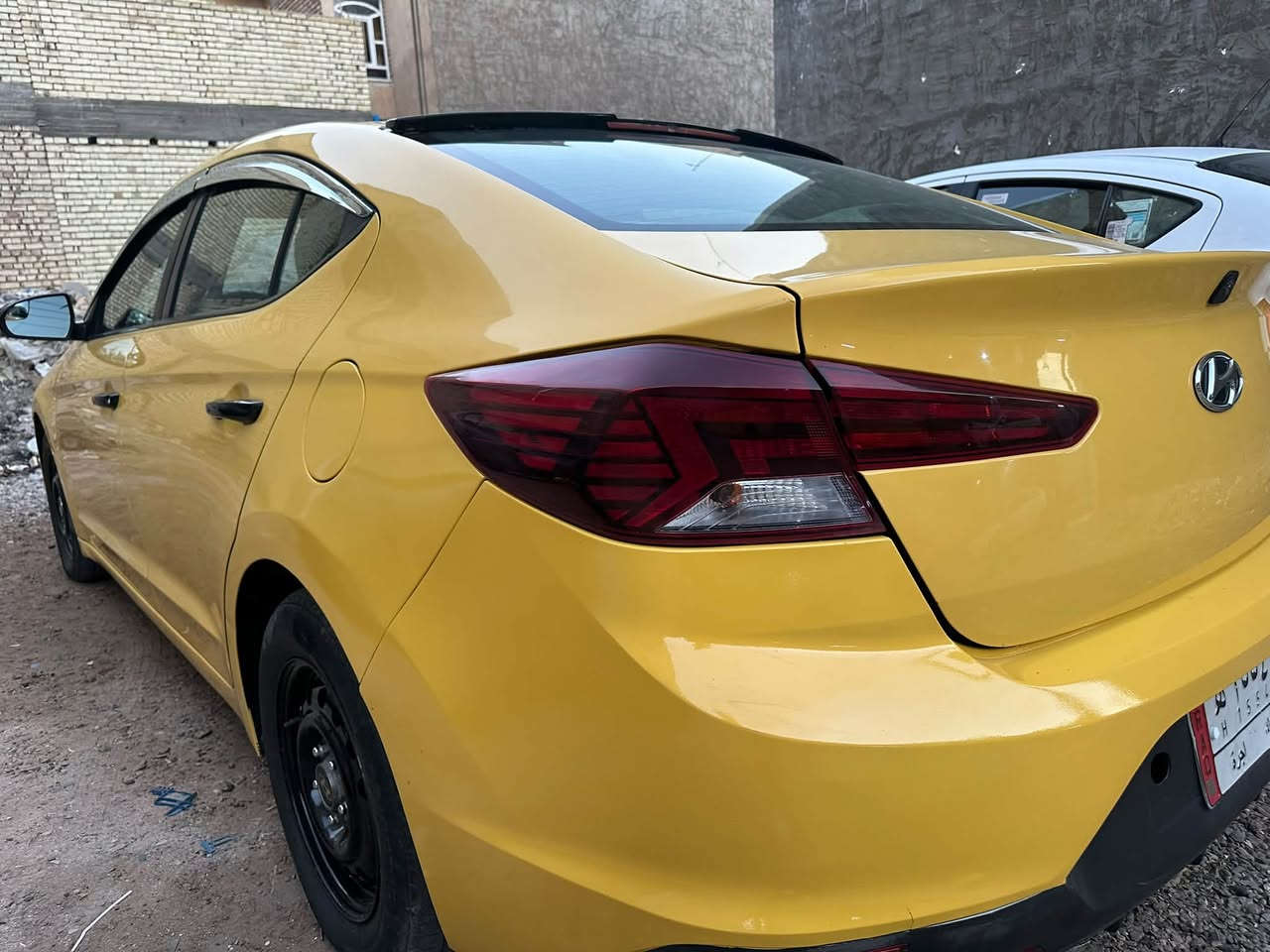 محرك جديد • منظومة غاز • ٢٠١٩