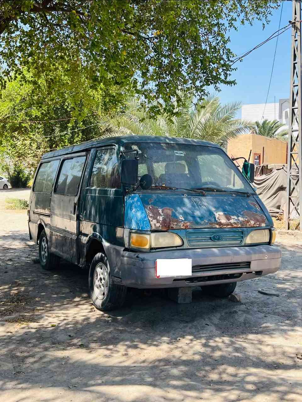 كيا بستا موديل95  السياره كير وشاصي خير من الله بس المكينه مفتر بيها يطق معروضه ب15  باقي التفاصيل. 
الاتصال على الرقم  
مكاني حله 
***********
