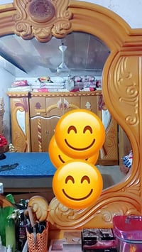 غرفه كامله للبيع شرط نضافه شراي ينتصل 400 وبيه مجال 07742411719