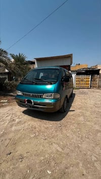 كيا بريجو • ١٩٩٦ • رقم بابل