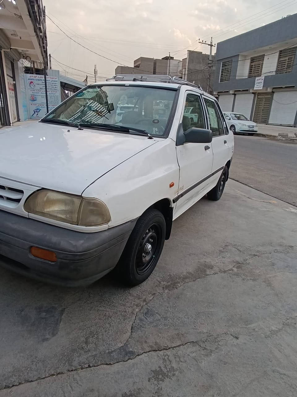 سايبه ١١ • جاهزة • بغداد الجديده