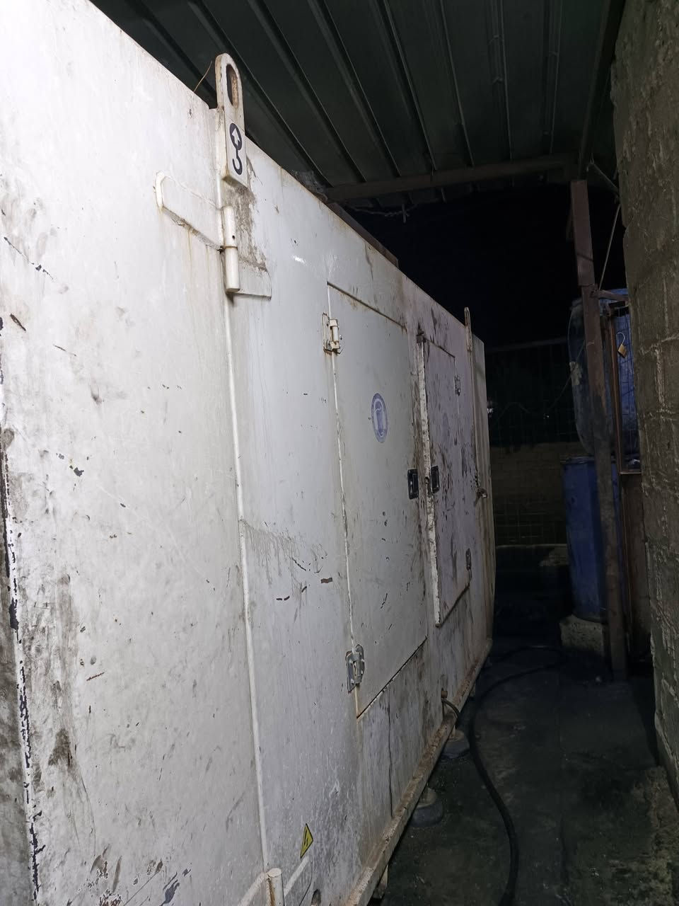 مولد • داينمو بلادي • دبل راديتر