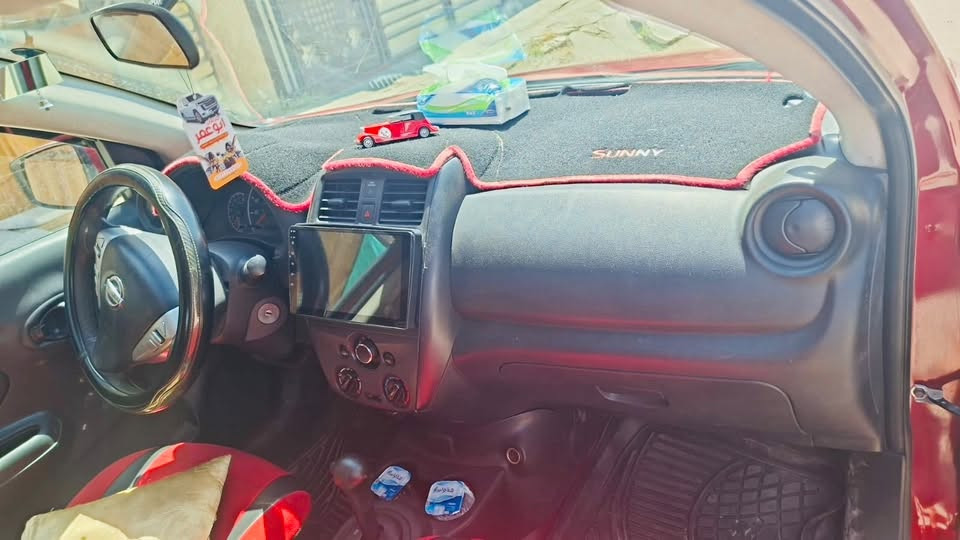نيسان فيرسا • ٢٠١٨ • باسمي