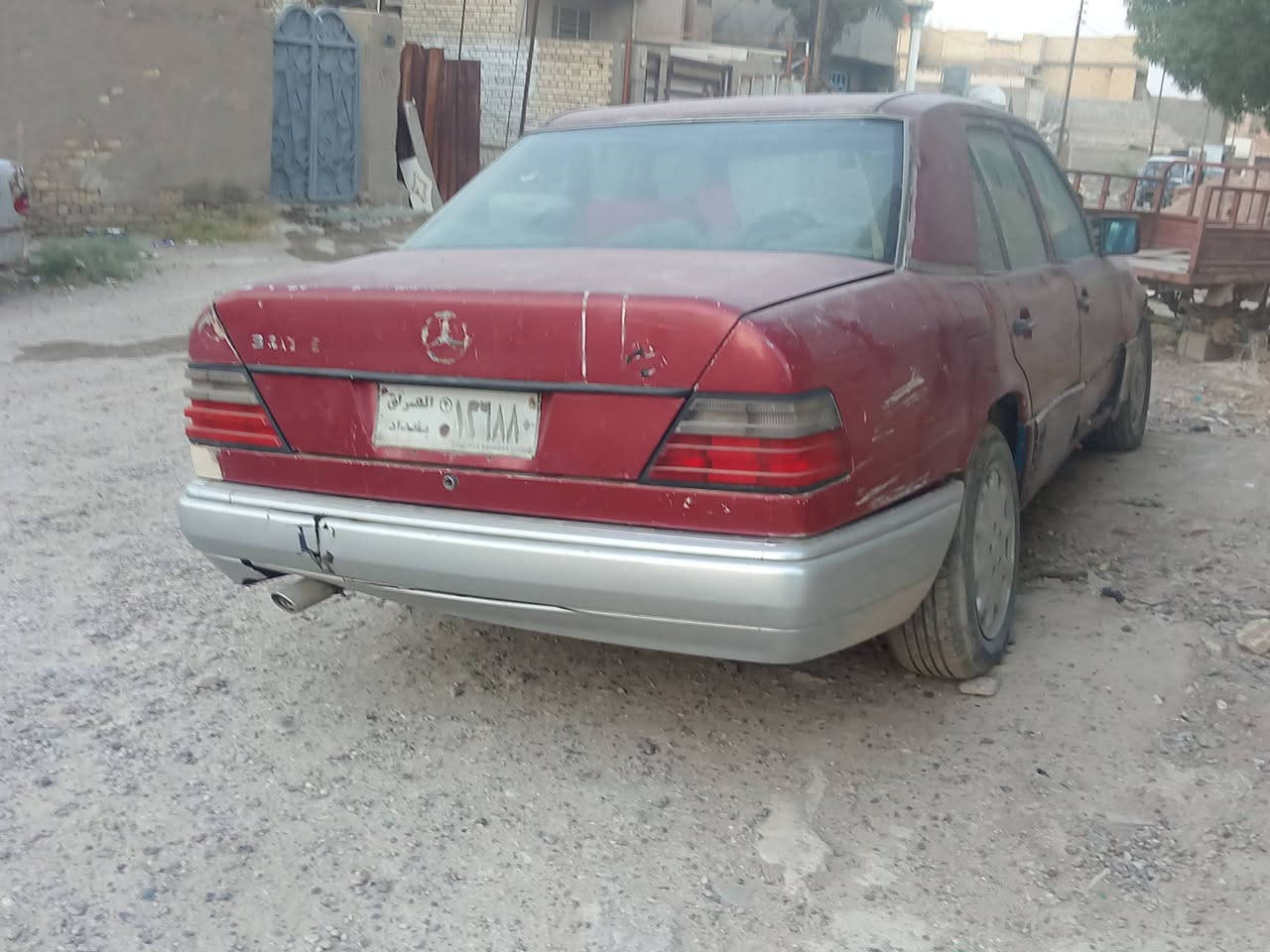 مرسيدس • ٩١ • بيه مجال