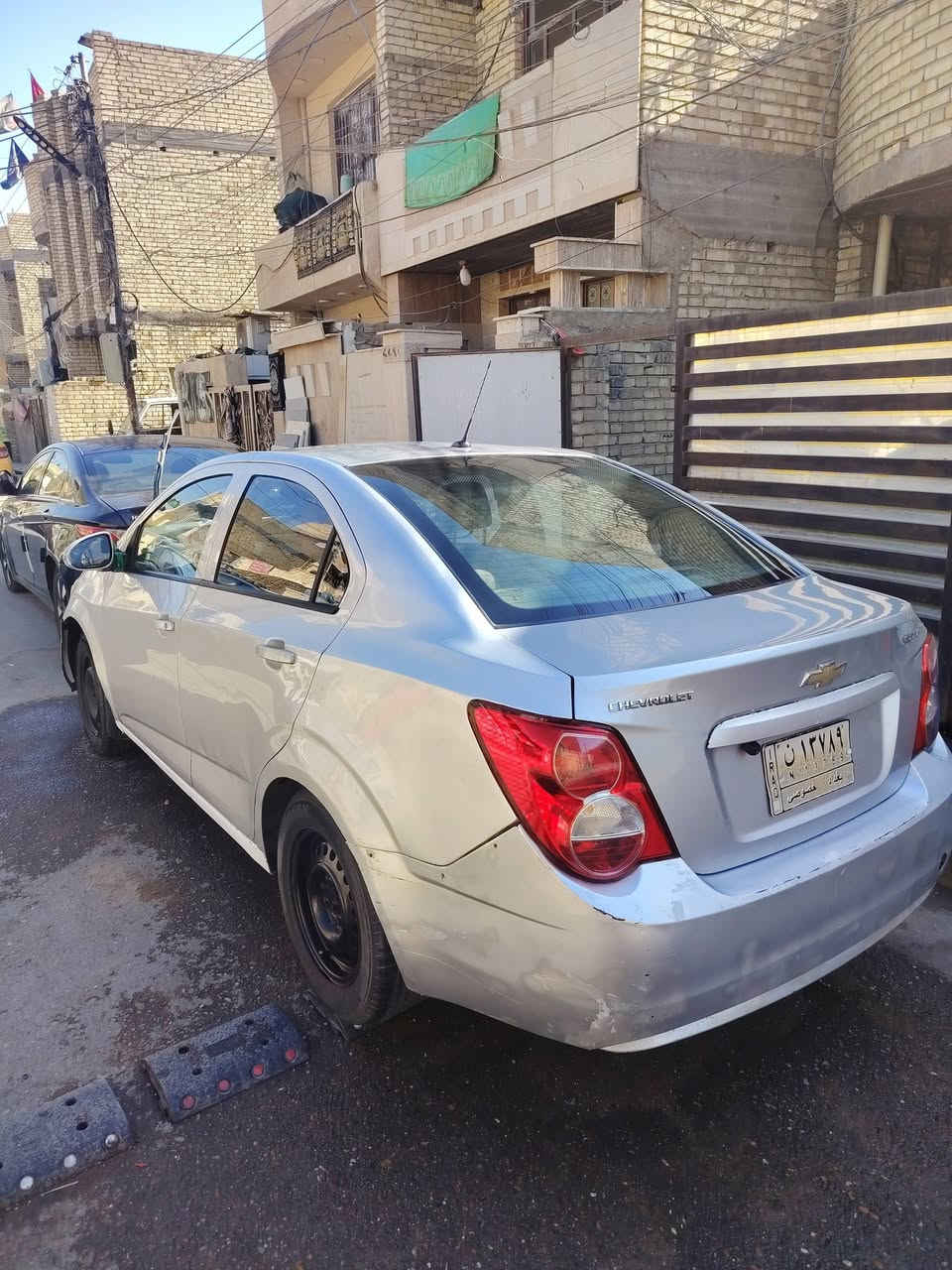 سلام عليكم سونك ٢٠١٢ مكينه وكير كورلا اريد مراوس ب٧ راكب مكاني زعفرانيه العنده ينزل سعر سيارتي ٤٥ وهذا رقمي ***********
