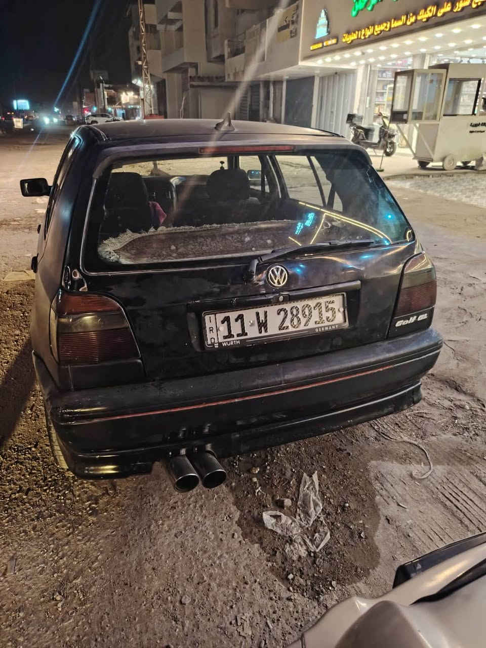 كولف موديل 93كير عادي
للبيع او المراوس بسياره خصوصي
***********واتساب موجود
