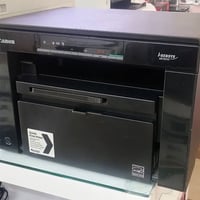 كانون MF3010 • ليزر A4 • ١٨ صفحة/دقيقة