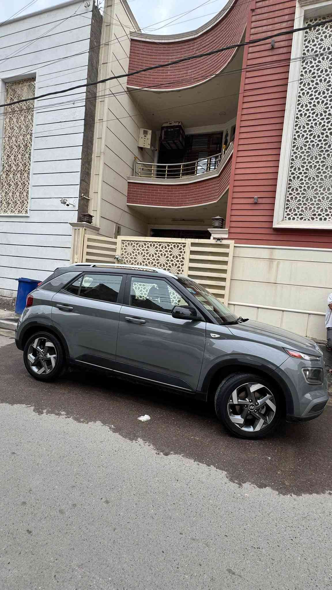 ڤينو • ٢٠٢٢ • حادث امامي