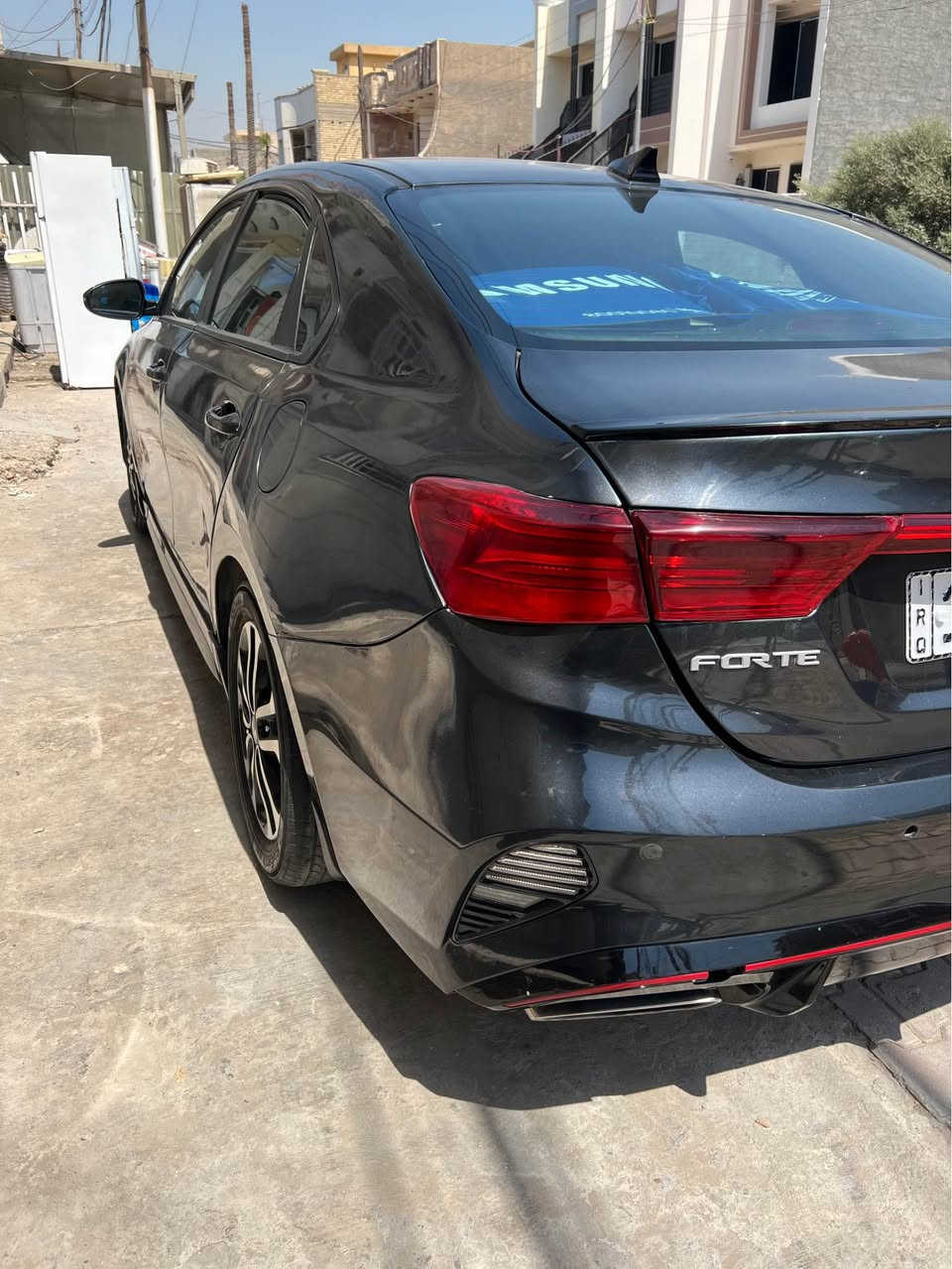 #فورتي_جي تي_فول 2024 بغداد ماشيه 12 مكفوله شاصي ولغود مصبوغه حزام ابيع عام تبديل جاملغ خلفي 
العنوان/بغداد _الدورة الاثورين 
السعر 105$
*********** بغداد, العراق
