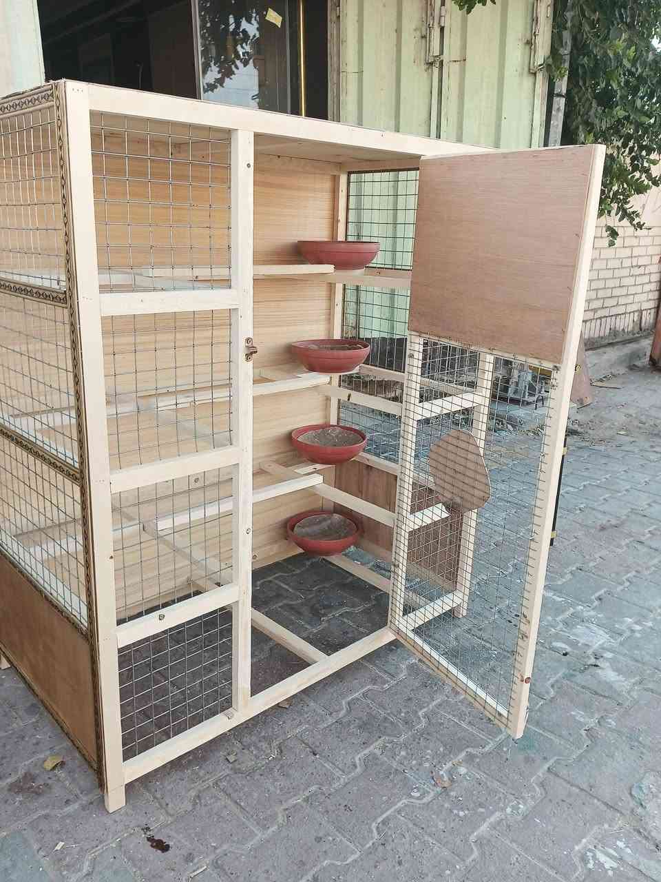 شغل حسب الطلب المكان كربلاء للاستفسار الاتصال على الرقم او واتساب ***********

