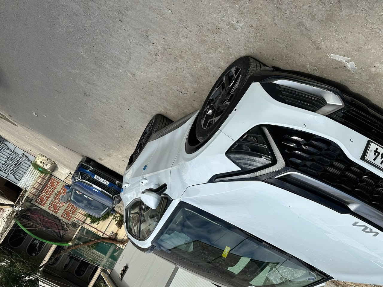 السلام عليكم سبورتج موديل 24 خليجي ماشيه 38 فول صار بيها حادث وضربتها بسيطه وصور السونار مرفقه بلمنشور عنواني بغداد السعر ٢٠٠ وبيها مجال بسيط ***********
