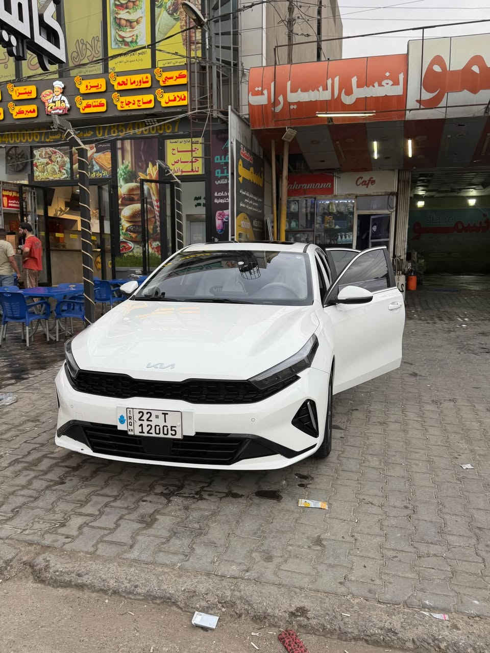 كيا K3 • ٢٠٢٤ • رقم اربيل