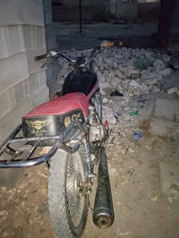 دراجه تايكر مكينه نامه شرط مكينه خرسه امانه دراجه نضيفه السعر 150وبيها...