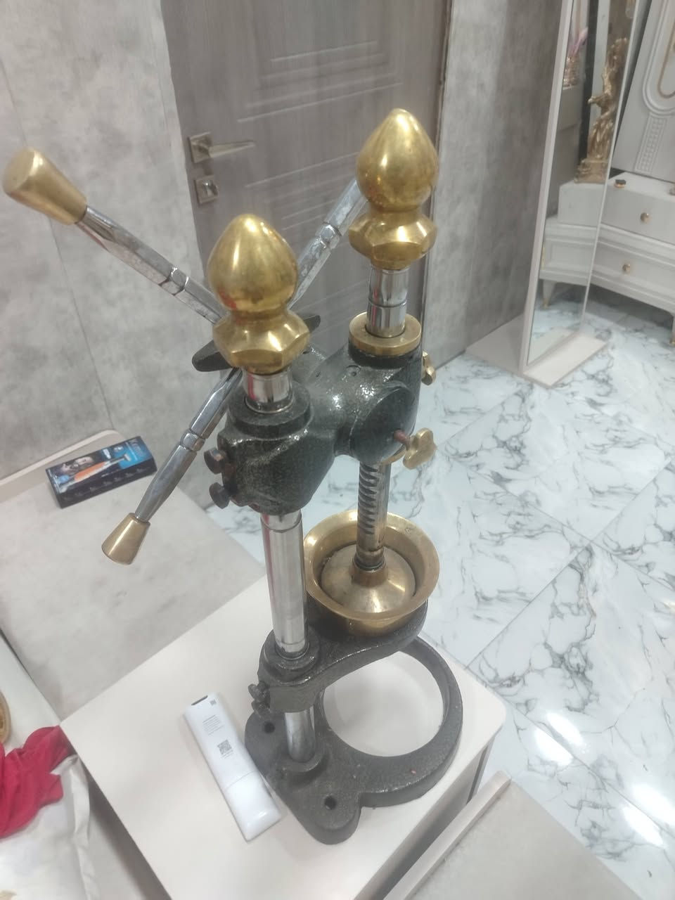 عصارة • أصلية • مستعملة شهر
