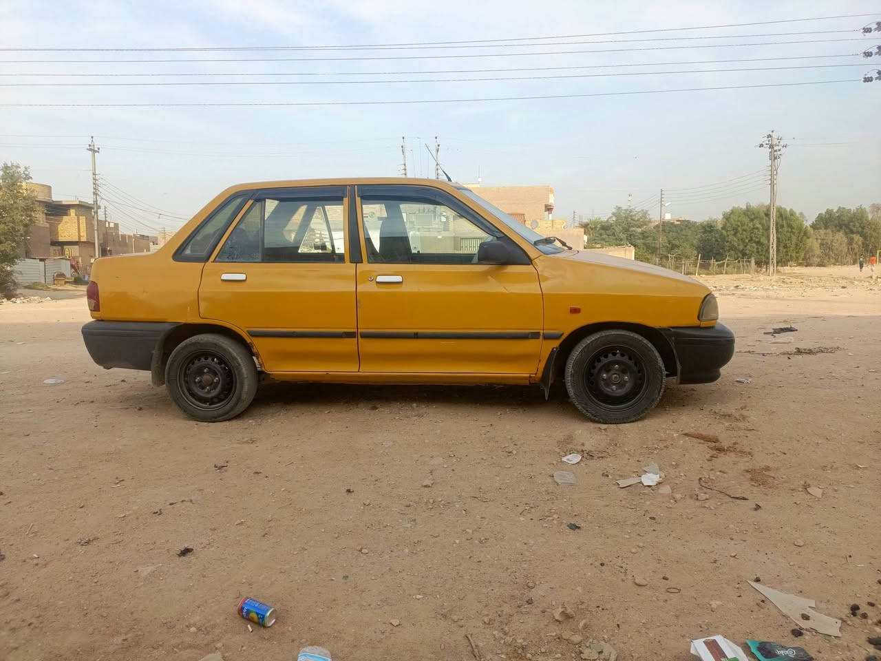 سايبا • موديل ٢٠١٢ • رقم بغداد