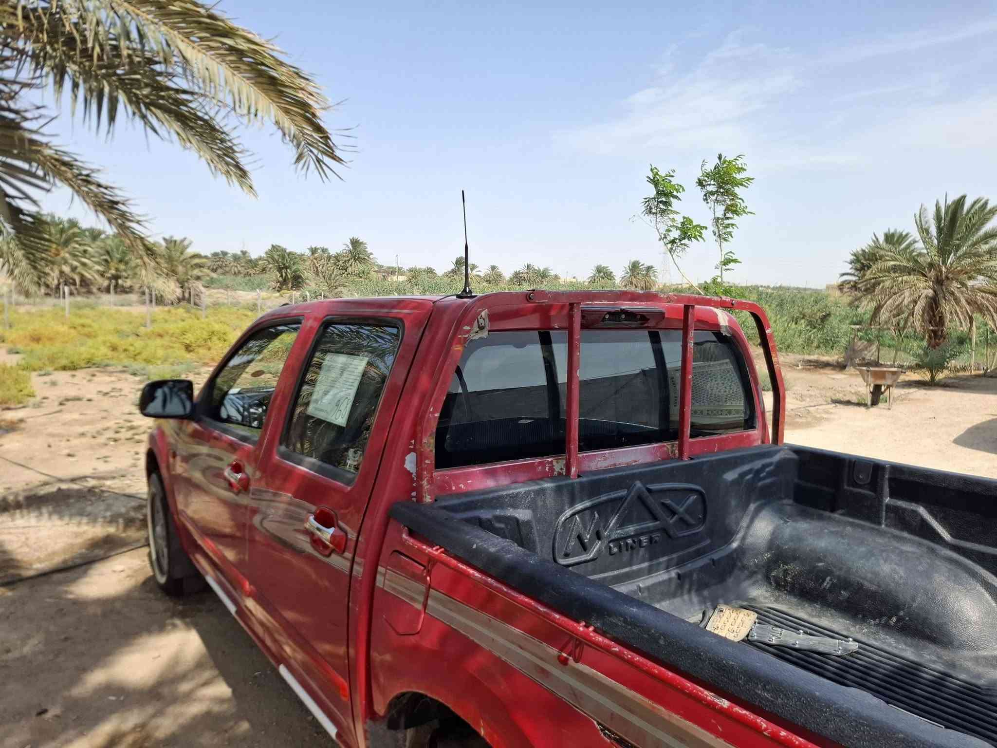 سلام عليكم كريت ويل موديل 15 رقم مثنى بسمي شخصيأ  سنويه مجدده تحويل شوكت ما يعجبك كفاله عامه تخم تاير جديد  كير محرك شركة حداديه توه شاده   سعر ٦٣ وبيه مجال قليل تصال *********** مكان سماوه
