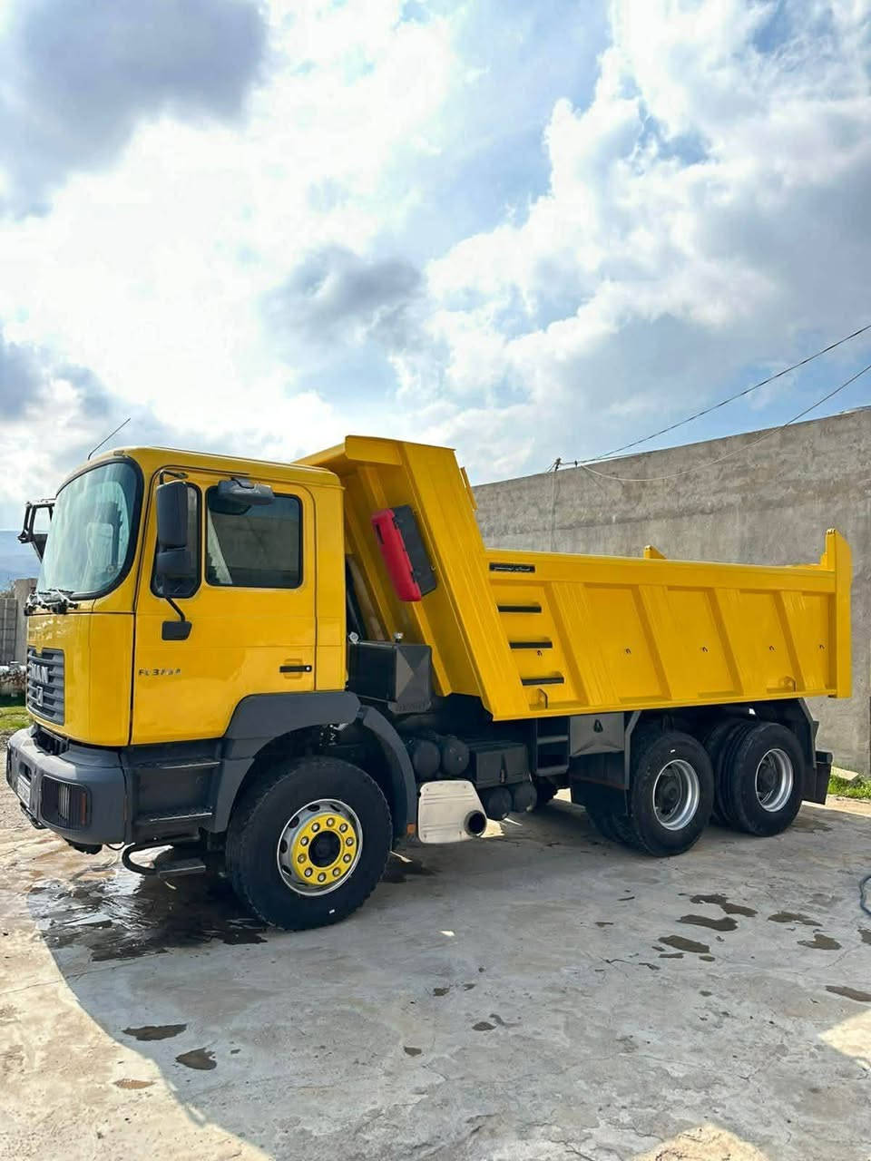 مان • ٢٠٠٢ • بودى لوك