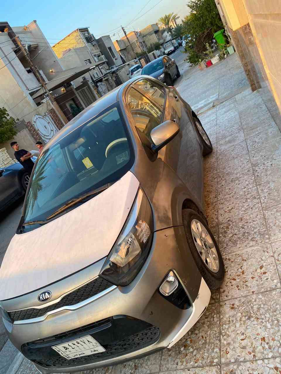 للبيع بكانتو موديل ٢٠٢٠ مبدل جملغ فقط باقي كفاله سياره ماشيه ١٤ ونص مكاني بغداد حي العامل السعر١٠٧  رقمي ‭***********‬
