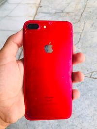 ايفون ٧ بلس • ١٢٨ • قرنه