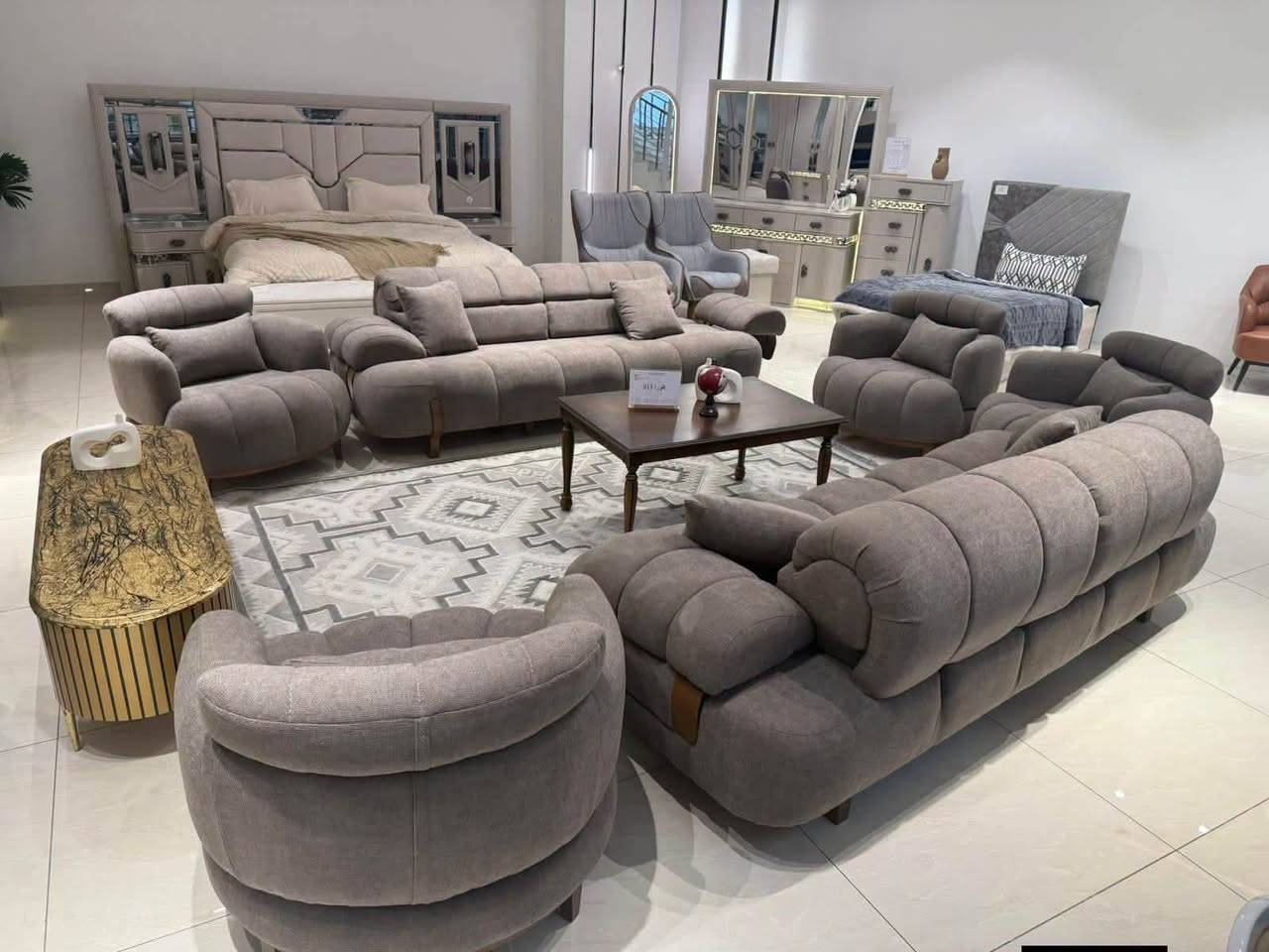 🛋️ لذوقك مكان… وإحنا نوفره إلك 🤍

وصلت تشكيلة من التخومات المودرن التركية 🇹🇷
موديلات مختلفة، تصاميم أنيقة ومقاعد مريحة حتى تختار اللي يناسب بيتك.

✨ 10 مقاعد – موديلات مميزة
📍 رمادي – تأميم – شارع النخيل – مقابل محطة النخيل
📞 ***********

جمعية التراث للأثاث
اختار موديلك… وخلي الباقي علينا 🤍
