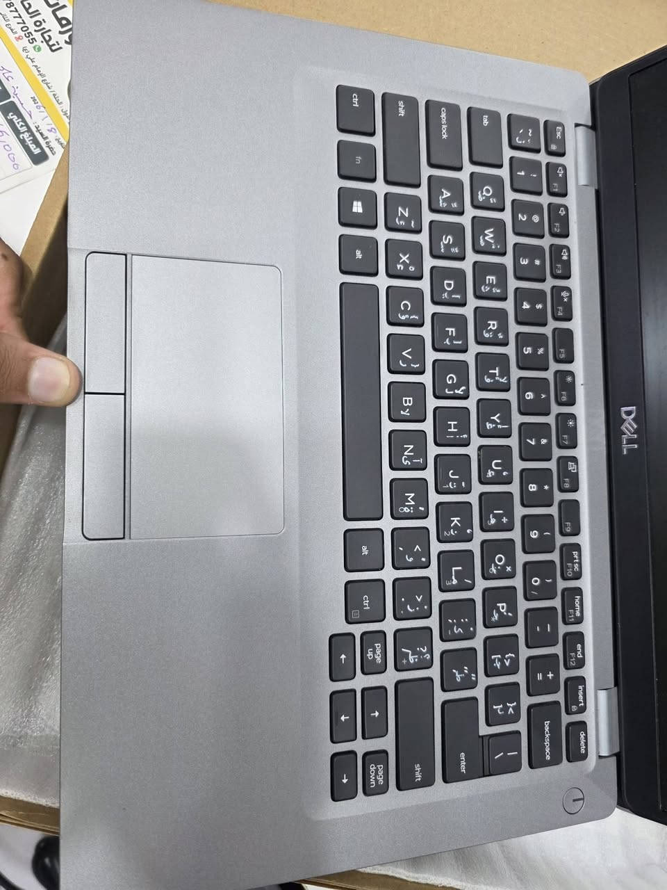ديل ٥٤١٠ • i5 الجيل العاشر • SSD ٢٥٦GB