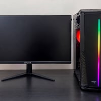 تجميعة اقتصادية • Ryzen 5 2400G • GTX 1050 Ti