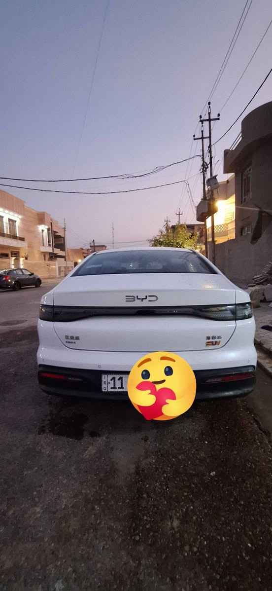 بي واي دي • ٢٠٢٥ • رقم بغداد