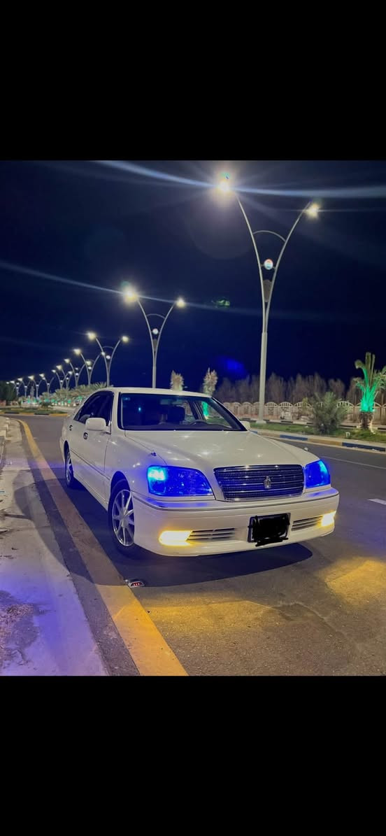السلام عليكم للبيع او مراوس  ملكه 2003  كفاله عامه  ماعده بيبان 2صبغ السياره جهازه من كلشي  دخول جديد قرار 102  رقم بصره  لون صدفي   دكمتين. مكينه ديفور الجبير  /***********
