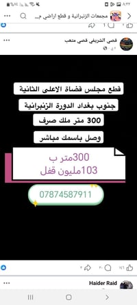 الدورة الزنبرانية • ٣٠٠م • ملك صرف