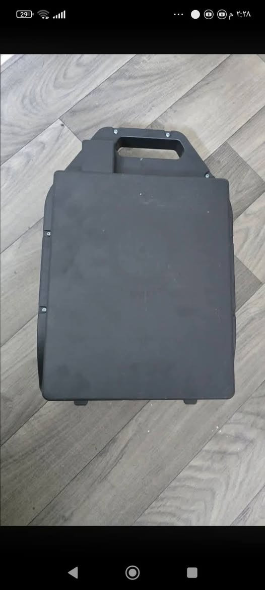 بطارية ليثيوم بهذا الشكل ما اعرف المن تستخدم السعر 45 و يوجد توصيل العنوان البصرة التنومه الرقم ***********

نص مكتوب في الصور:
- 29 ٢:٢٨ م