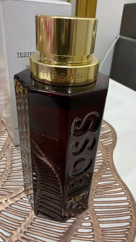 للبيع ٣ عطور اصلية ضمان تجي تاخذهم من البيت
بوس ذا سينت الكسير تيستر مستخدم ٣ مل / ١٠٠ الف 

هيرمس لي جاردين بدون علبة ممستخدم / ٨٥ الف 

سكاندل انتينس مستخدم رشات بدون علبه / ١٢٠ الف

بغداد البياع ***********
