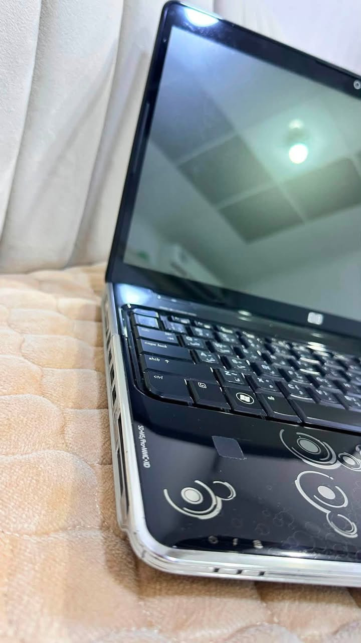 💻 HP Pavilion Entertainment PC 🔥

🔹 المعالج: Intel Core 2 Duo
🔹 الشاشة: 15.6 إنچ تقريباً
🔹 الكيبورد: عربي + إنكليزي
🔹 Numpad: موجود
🔹 Touchpad: موجود
🔹 النظام: Windows Vista

✨ مناسب للاستخدامات الخفيفة والدراسة والبرامج البسيطة.

📞 للاستفسار والتفاصيل:   الردفقط واتس ***********
