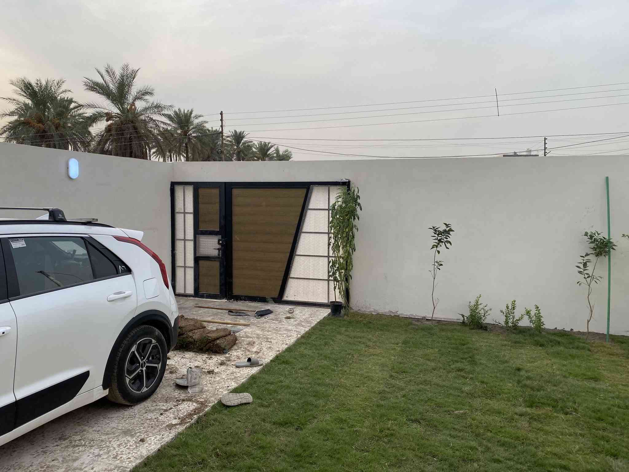 الفحامة بستان الكبيسي • دونم ١١٩ • ٣ غرف