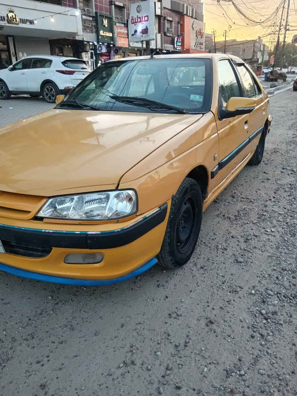 سلام عليكم بيجو بارص 12مكينه دكص كير خير من الله صدر كهربايات كله شغاله اتكفل قانوني وعشاير صاحبه عفص علينه ميحول سعر19 مكان بغداد ***********
