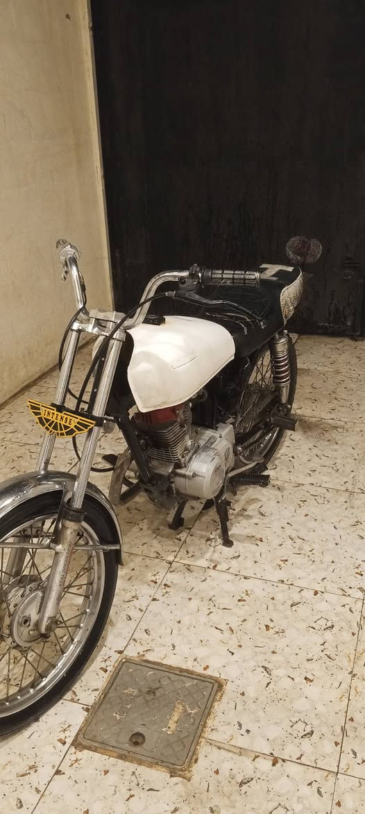 السلام عليكم
ماطور للبيع مكاني صناعة الكرامة شارع البراوي 300 وبي مجال ***********
